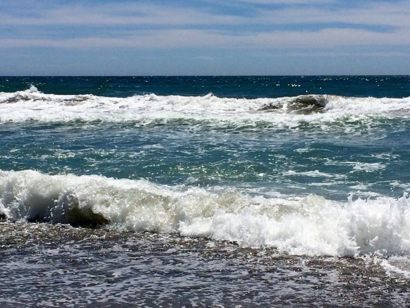 Strand huis in Marbella te koop.